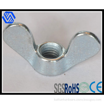 Wing Nut with Round Wings (DIN315)